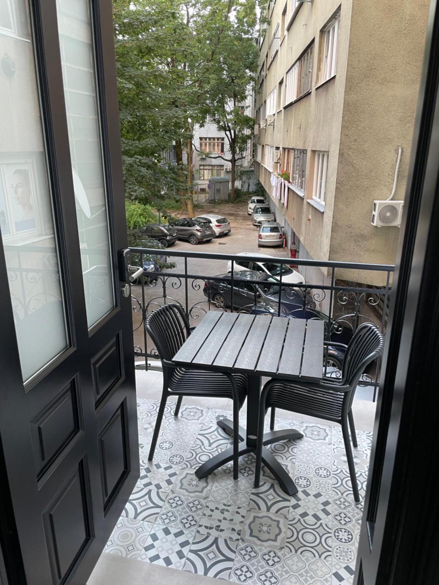 Central Apartments SJJ Eksteriør billede