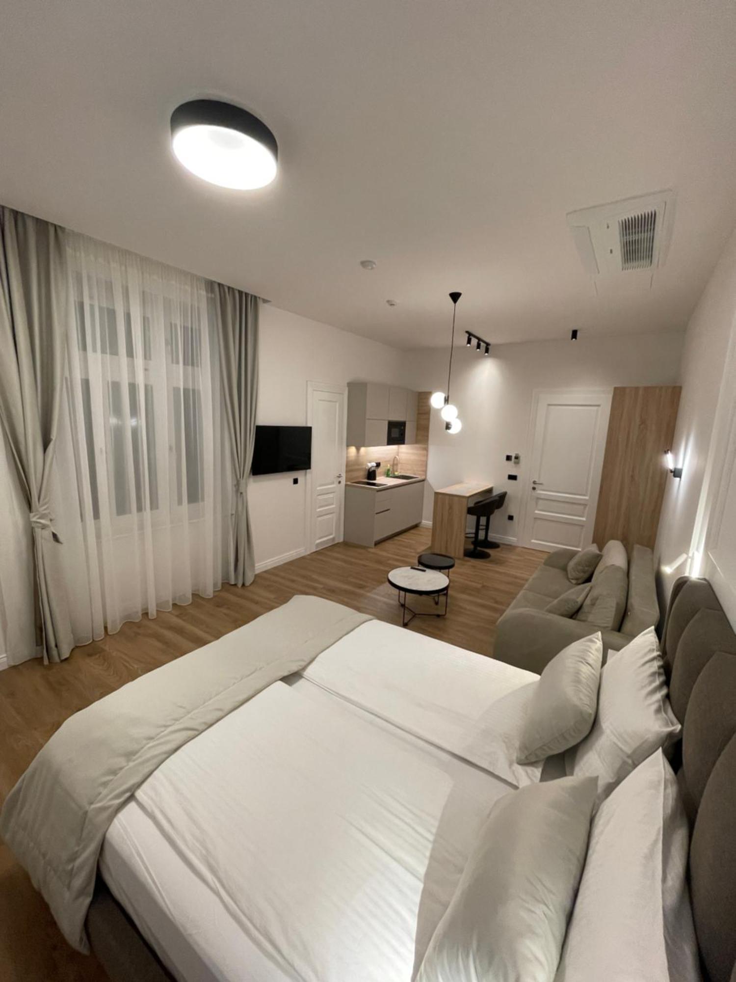 Central Apartments SJJ Eksteriør billede