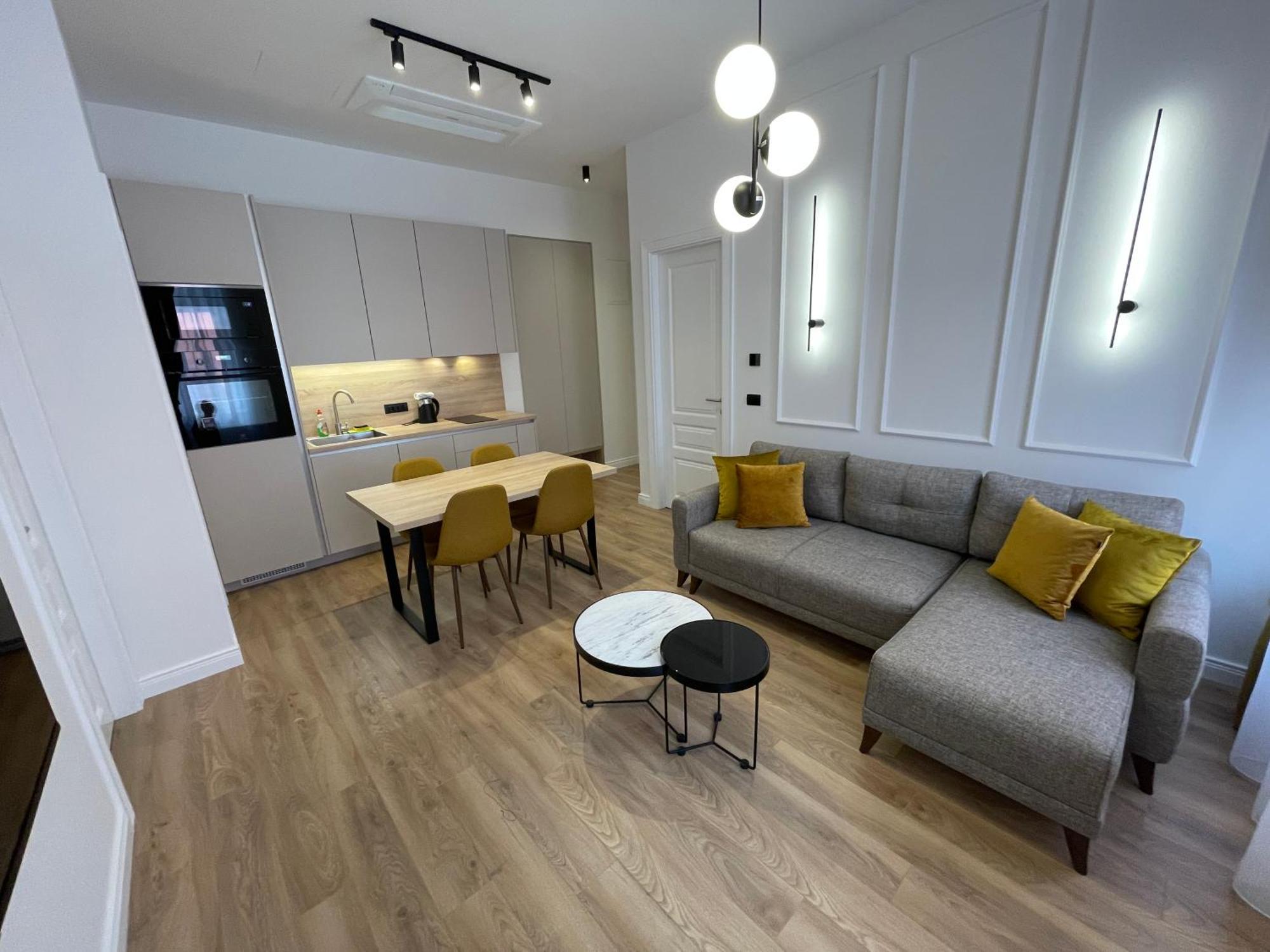 Central Apartments SJJ Eksteriør billede